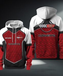 Corvette C4 Hoodie