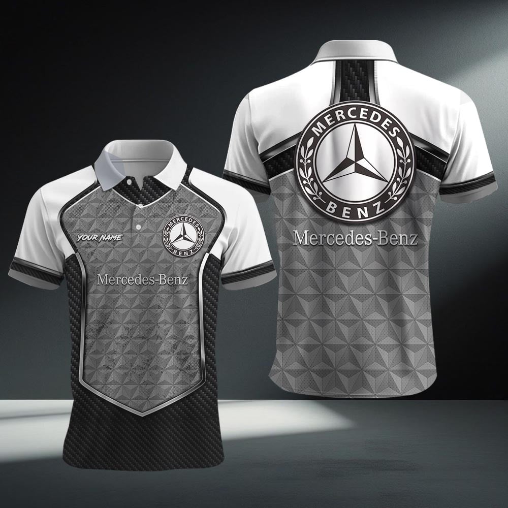 Mercedes-Benz Poloshirt