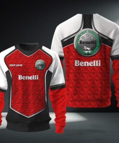 Benelli Motorcycles Sweatshirt