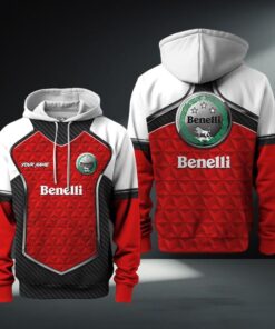 Benelli Motorcycles Hoodie