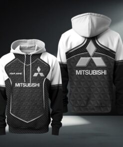 Mitsubishi Hoodie