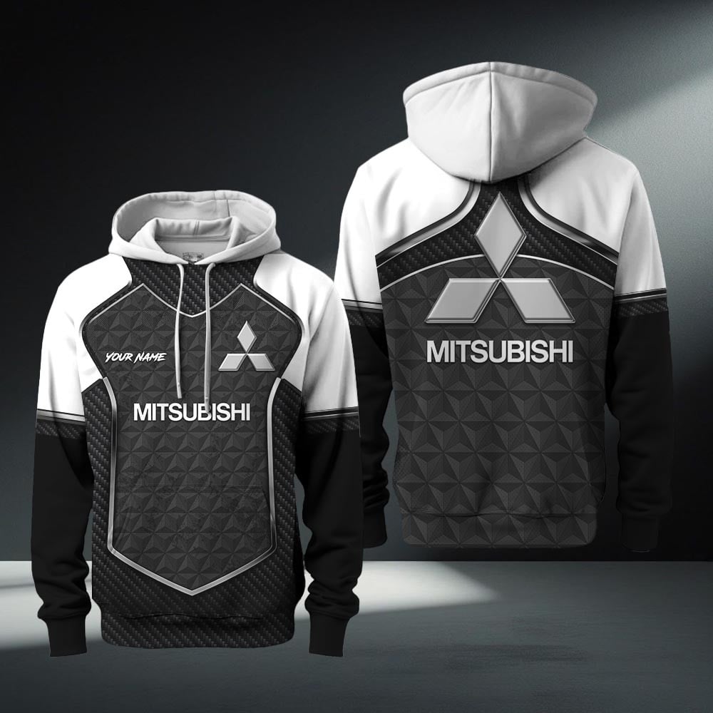 Mitsubishi Hoodie