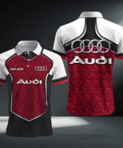 Audi Poloshirt