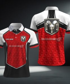 Dodge Poloshirt