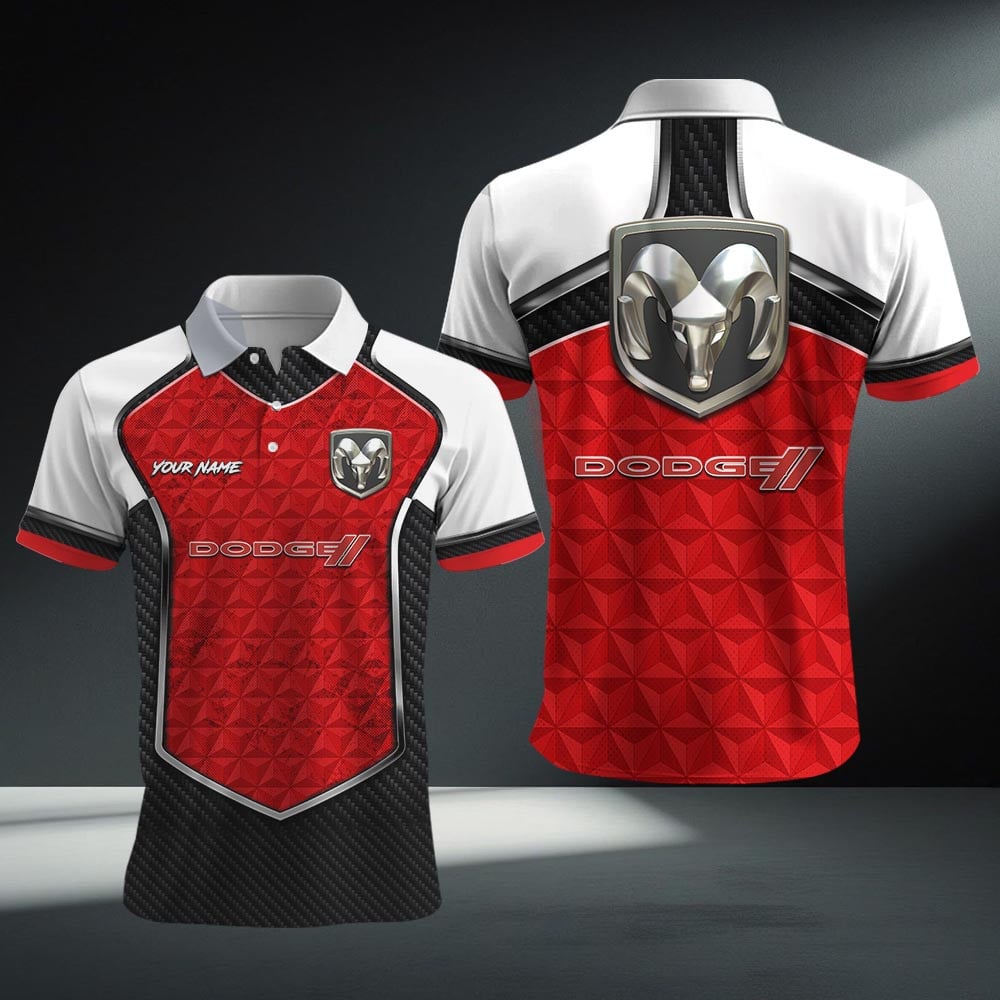 Dodge Poloshirt