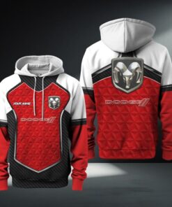 Dodge Hoodie