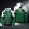 Land Rover Zip Hoodie