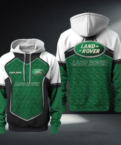 Land Rover Hoodie