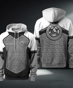 Ural Motorcycles Hoodie