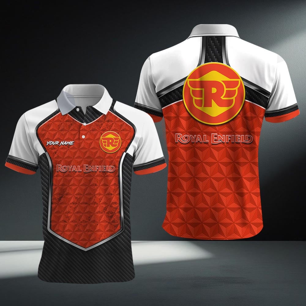 Royal Enfield Poloshirt