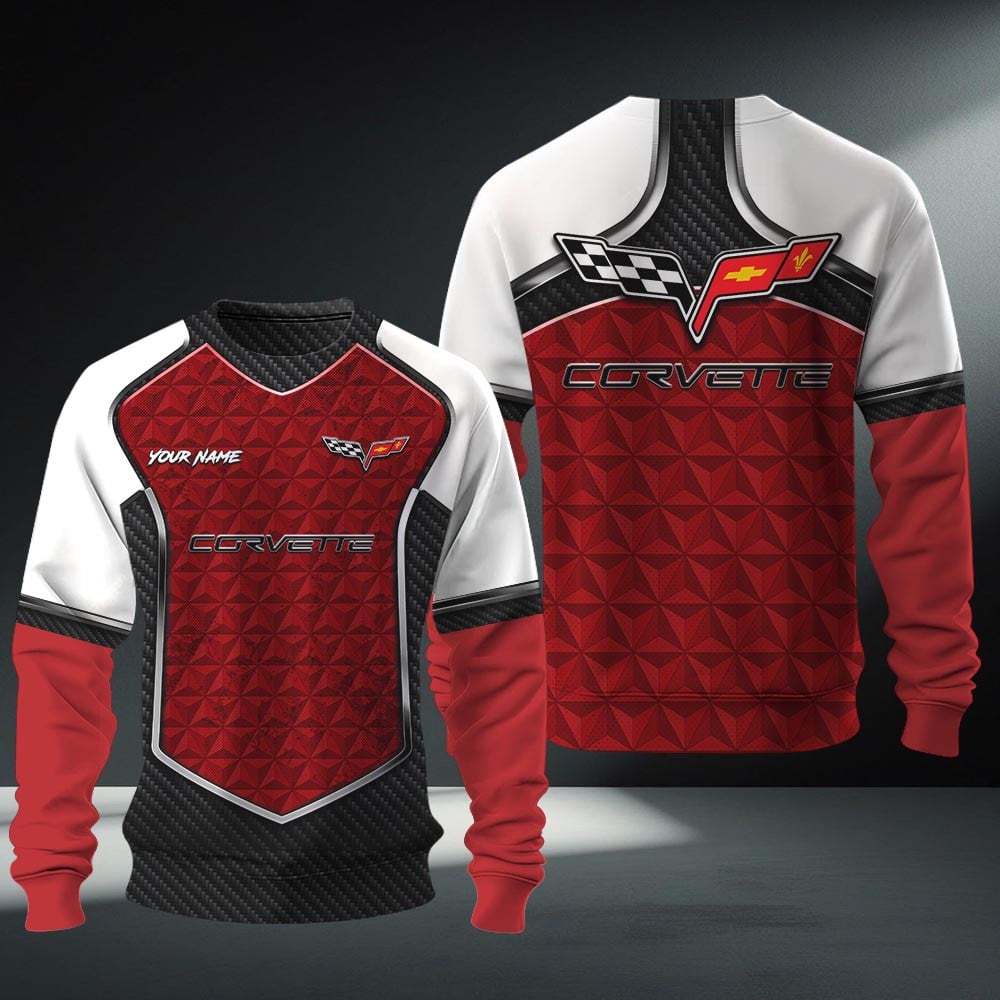 Corvette C6 Sweatshirt