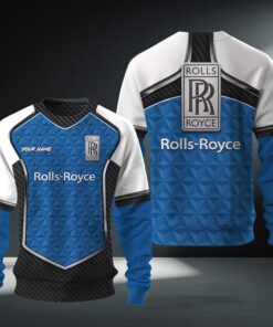 Rolls Royce Sweatshirt