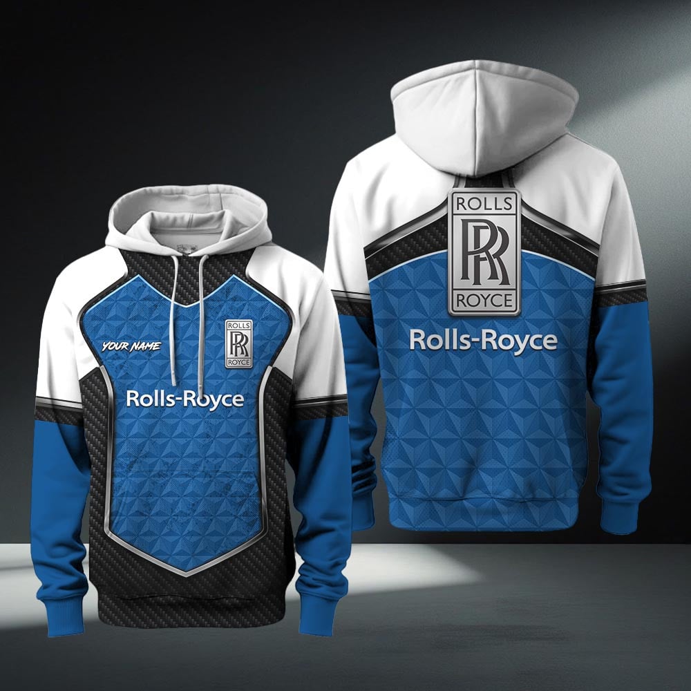 Rolls Royce Hoodie