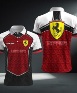 Ferrari Poloshirt