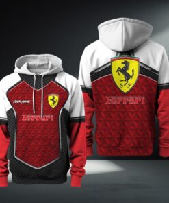 Ferrari Hoodie