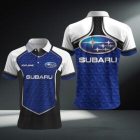 Subaru Poloshirt
