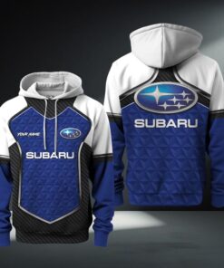 Subaru Hoodie