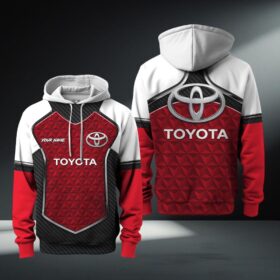 Toyota Hoodie