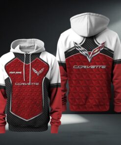 Corvette C7 Hoodie