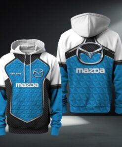 Mazda Hoodie