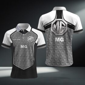 MG Car Poloshirt