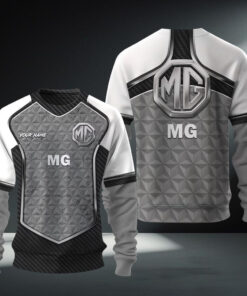 MG Car Sweatshirt