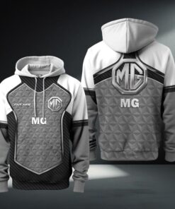 MG Car Hoodie