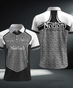 Norton Motorcycles Poloshirt