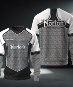 Norton Motorcycles Sweatshirt