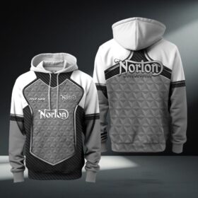 Norton Motorcycles Hoodie