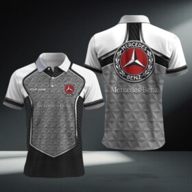 Mercedes-Benz Poloshirt