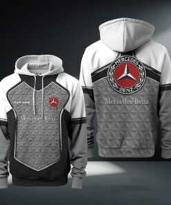 Mercedes-Benz Hoodie