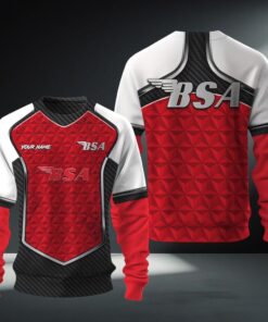 BSA Motorcycles Sweatshirt
