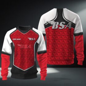 BSA Motorcycles Sweatshirt