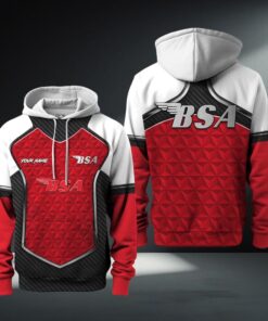 BSA Motorcycles Hoodie