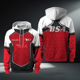 BSA Motorcycles Hoodie
