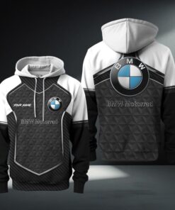 BMW Motorrad Hoodie