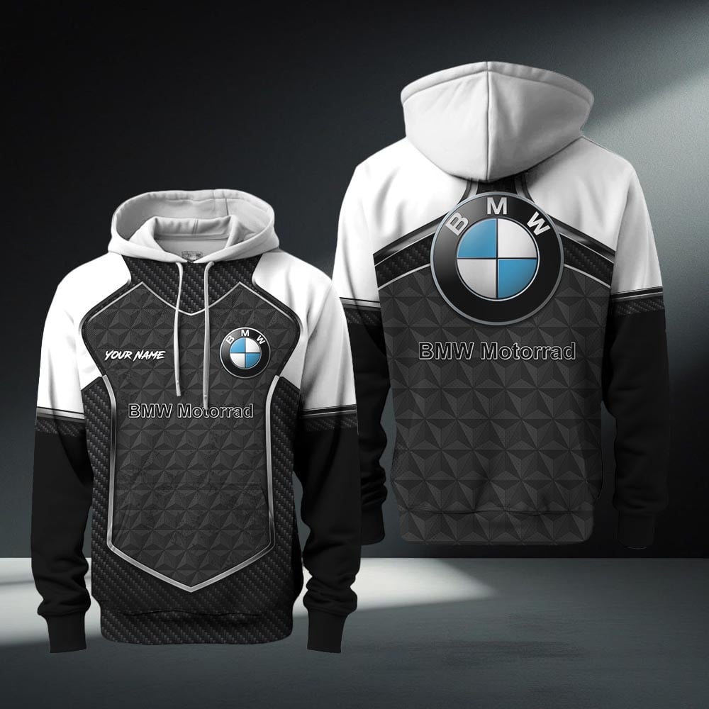 BMW Motorrad Hoodie