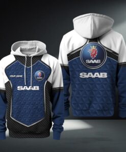 Saab Automobile Hoodie