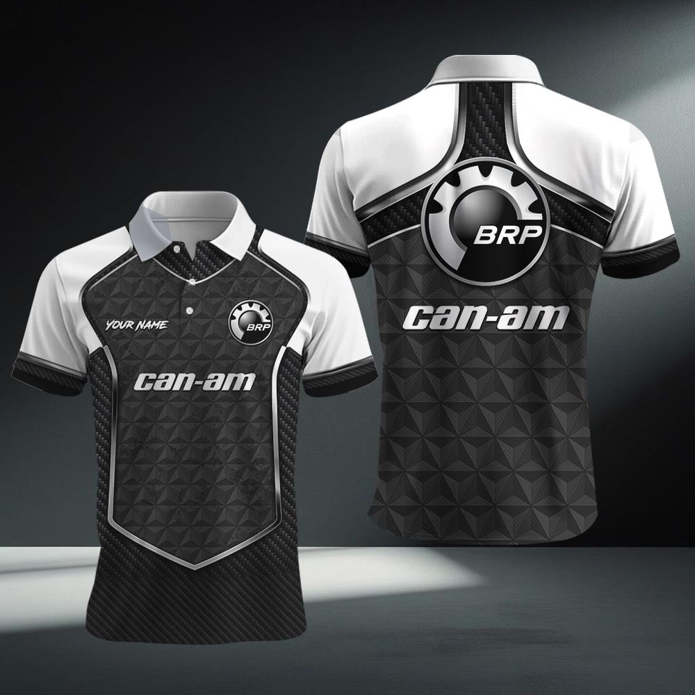 BRP Can-am Poloshirt