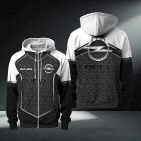 Opel Zip Hoodie
