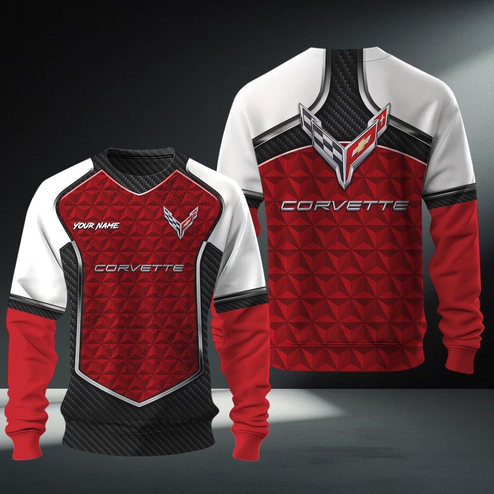 Corvette C8 Sweatshirt