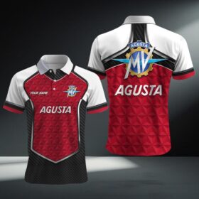MV Agusta Poloshirt