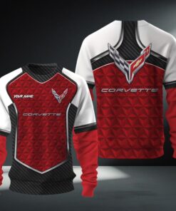 Chevrolet Corvette Sweatshirt