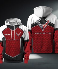 Chevrolet Corvette Hoodie