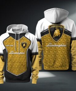 Lamborghini Hoodie