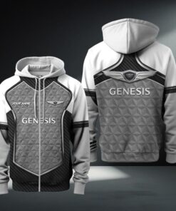 Genesis Zip Hoodie