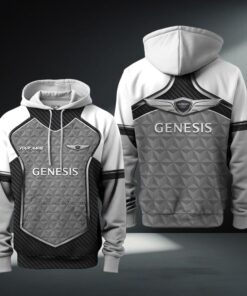 Genesis Hoodie