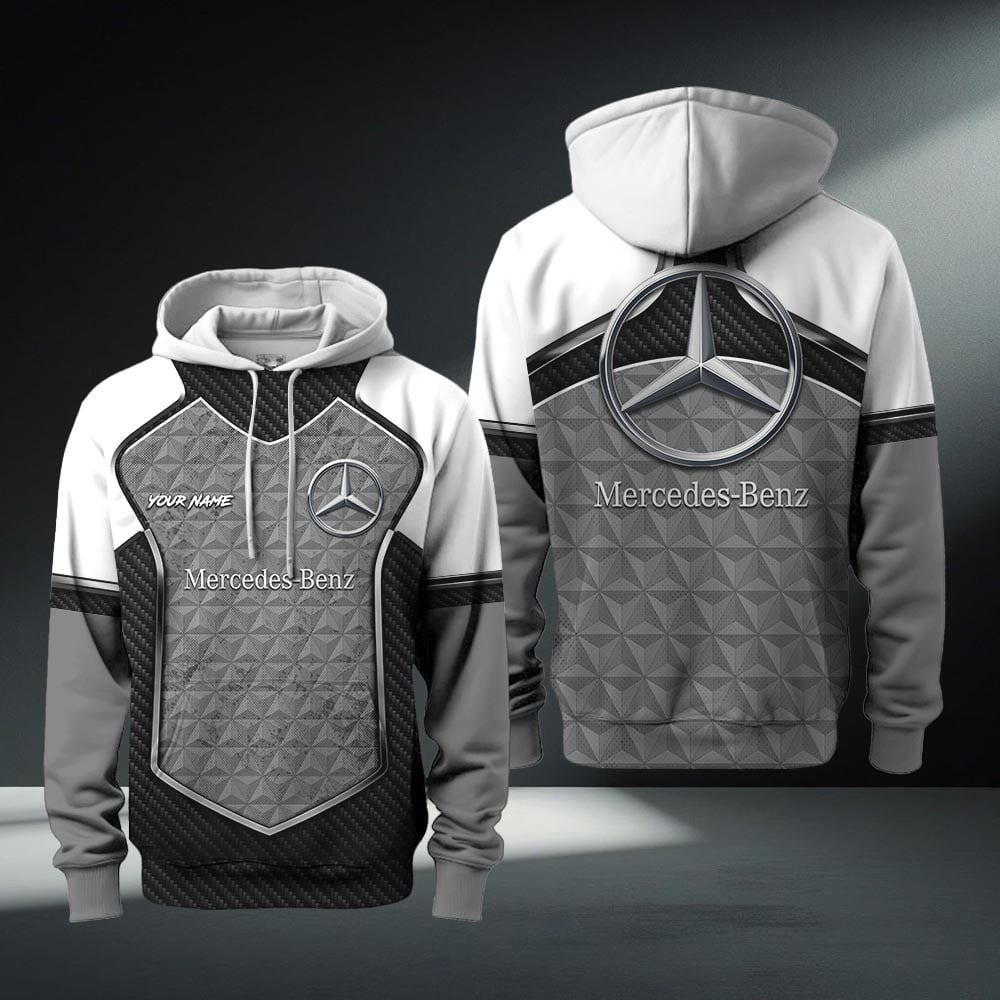 Mercedes-Benz Hoodie