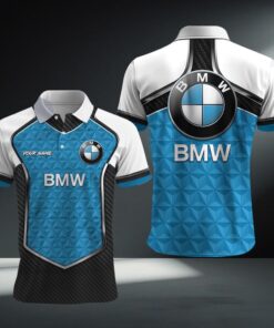 BMW Car Poloshirt